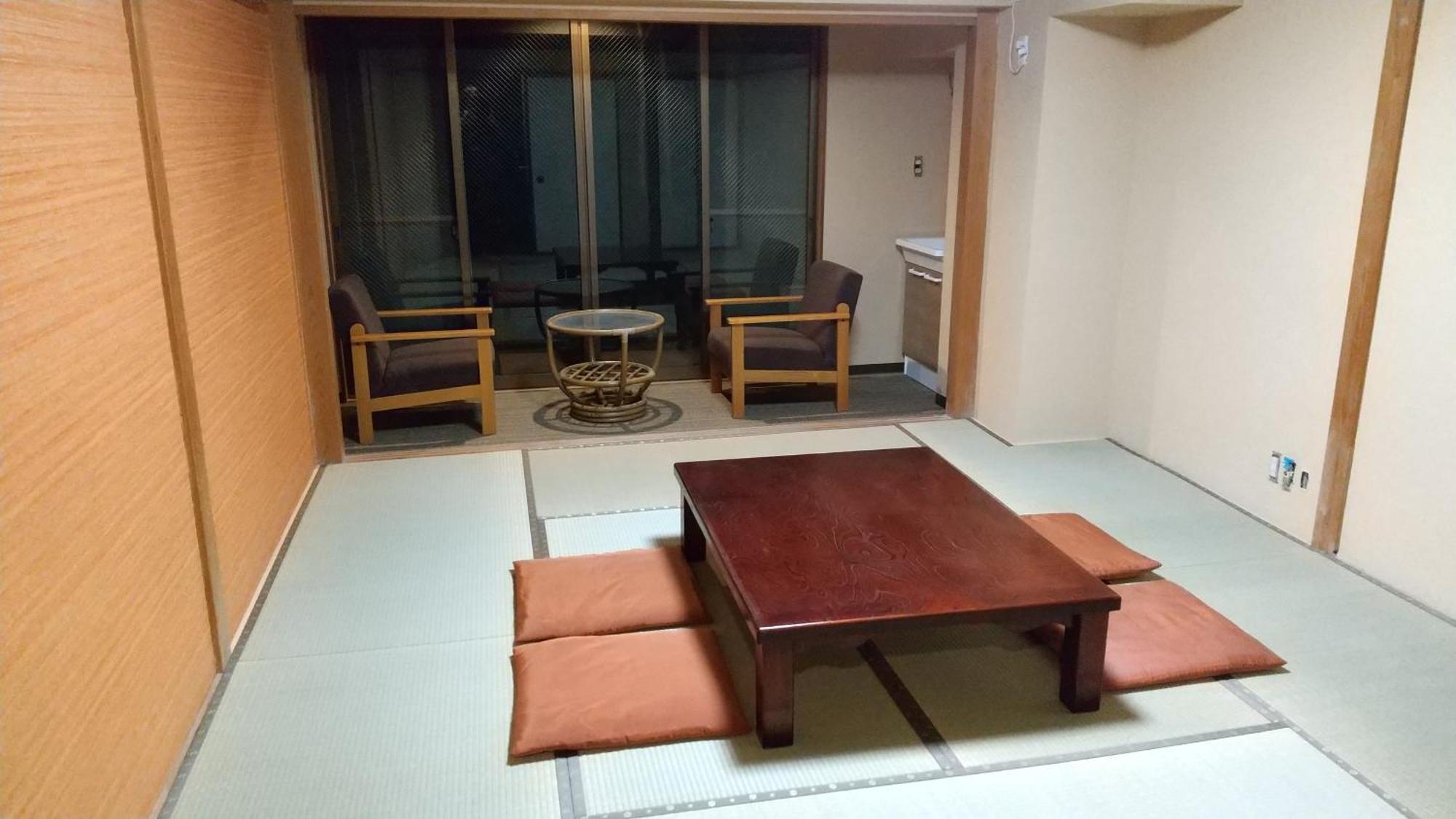 K's House Nikko - Kinugawa Onsen Hostel Zimmer foto