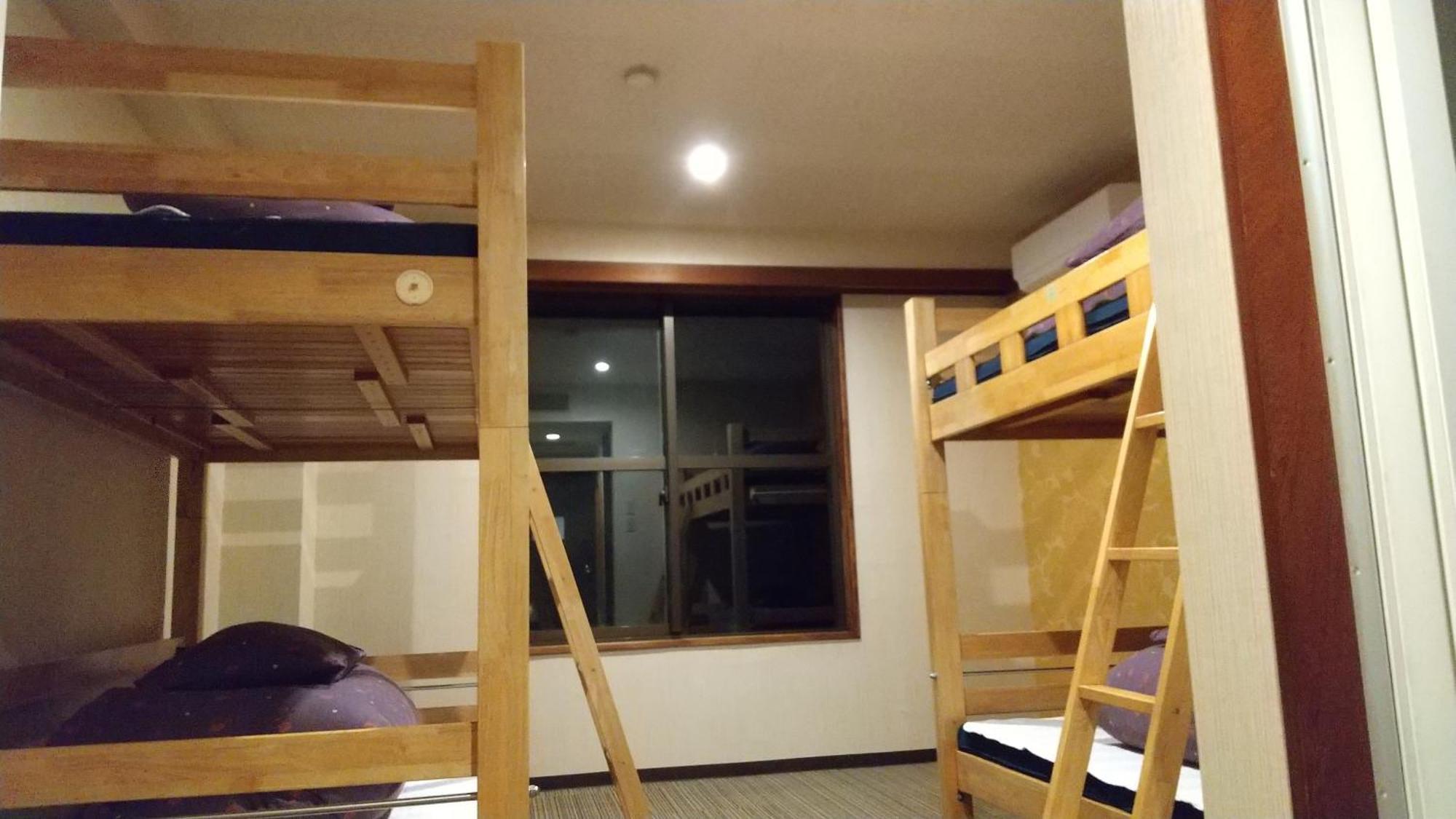 K's House Nikko - Kinugawa Onsen Hostel Zimmer foto