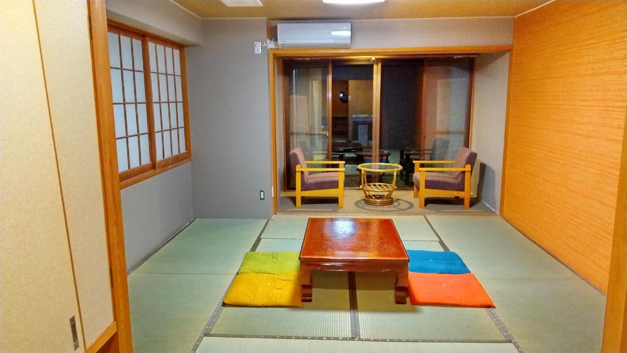 K's House Nikko - Kinugawa Onsen Hostel Zimmer foto